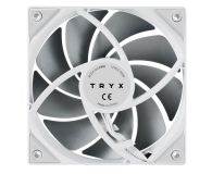 Tryx Rota Pro 120 White 120mm - 1332099 - zdjęcie 2